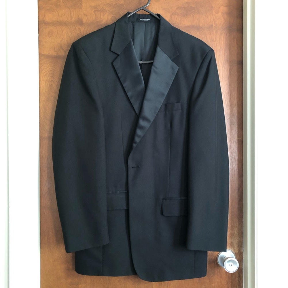 Suit jacket